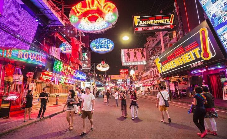 Паттайя — популярный курорт Таиланда для туристов из Узбекистана